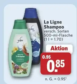 Combi La ligne shampoo 7-kräuter Angebot