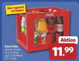 Combi Coca-cola Angebot