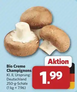 Combi Bio creme champignons Angebot
