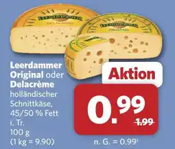 Combi Leerdammer original Angebot