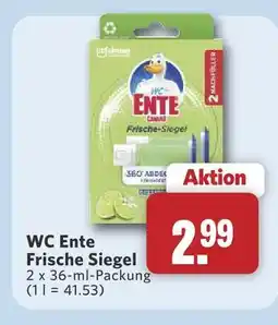 Combi Wc ente frische siegel Angebot