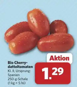 Combi Bio cherry-datteltomaten Angebot