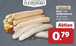 Combi Goldmarie rostbratwurst Angebot