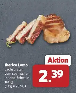 Combi Iberico lomo Angebot