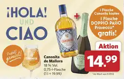 Combi Canonita canonita de mallorca Angebot