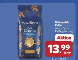 Combi Mövenpick caffè Angebot