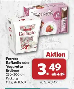 Combi Ferrero raffaello Angebot