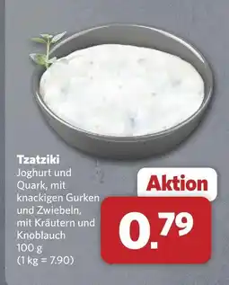 Combi Tzatziki Angebot