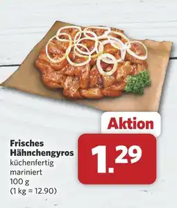 Combi Frisches hähnchengyros Angebot