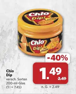 Combi Chio dip Angebot