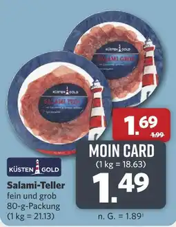 Combi Küsten gold salami fein Angebot