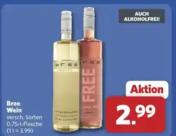 Combi Bree chardonnay Angebot