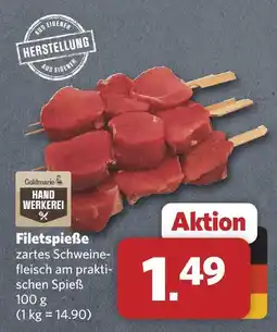 Combi Goldmarie filetspieße Angebot