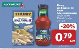 Combi Thomy les sauces hollandaise Angebot