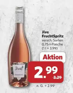 Combi Jive fruchtspritz Angebot