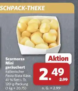 Combi Scamorza mini geräuchert Angebot
