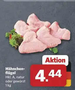 Combi Hähnchenflügel Angebot