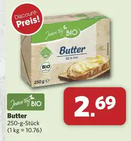Combi Jeden tag bio butter Angebot