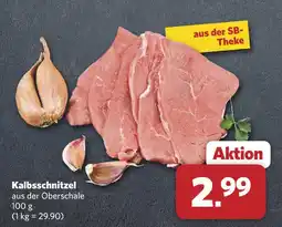 Combi Kalbsschnitzel Angebot