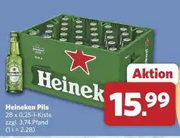Combi Heineken pils Angebot