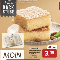 Combi Goldmarie endless summer mandel-kokos schnitte Angebot