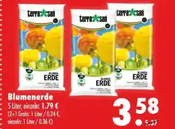 Mäc Geiz Blumenerde Angebot