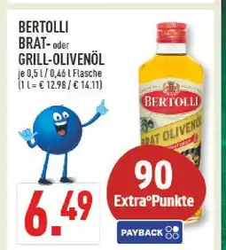 Marktkauf Bertolli brat-olivenöl Angebot