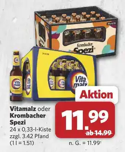 Combi Vitamalz vitamalz Angebot