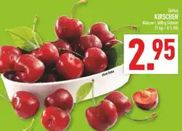 Marktkauf Kirschen Angebot