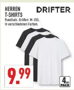 Marktkauf Drifter herren t-shirts Angebot