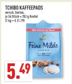 Marktkauf Tchibo kaffeepads Angebot