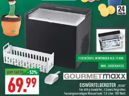 Marktkauf Gourmetmaxx eiswürfelbereiter Angebot