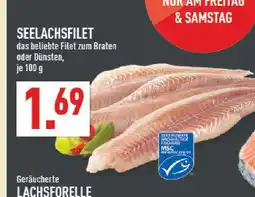 Marktkauf Seelachsfilet Angebot