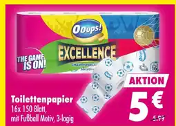 Mäc Geiz Toilettenpapier Angebot