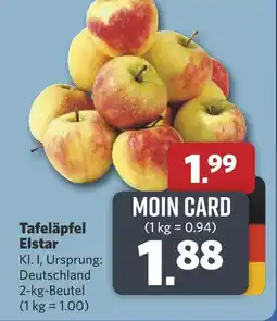 Combi Tafeläpfel elstar Angebot
