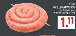 Marktkauf Frische grillbratwurst Angebot