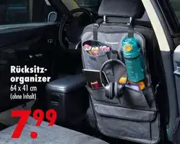 Mäc Geiz Dunlop rücksitzorganizer Angebot
