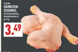 Marktkauf Frische hähnchenschenkel Angebot