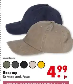 Mäc Geiz Basecap Angebot