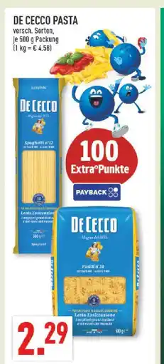 Marktkauf De cecco spaghetti n°12 Angebot