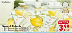 Mäc Geiz Wachstuch-tischdecke 100 x 140 cm Angebot