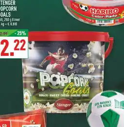 Marktkauf Stenger popcorn goals Angebot