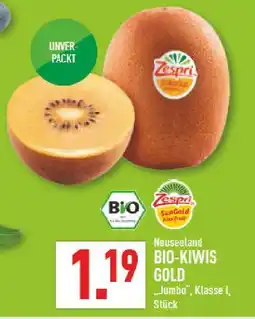 Marktkauf Zespri bio-kiwis gold Angebot