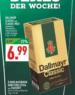 Marktkauf Dallmayr classic Angebot