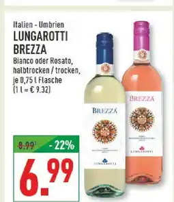 Marktkauf Lungarotti brezza bianco Angebot