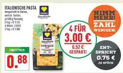 Marktkauf Edeka herzstücke farfalle Angebot