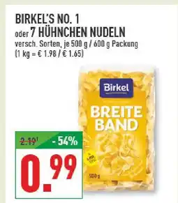 Marktkauf Birkel breite band Angebot