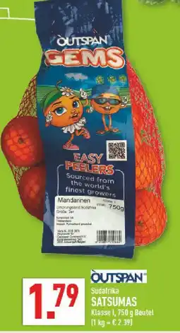 Marktkauf Outspan satsumas Angebot