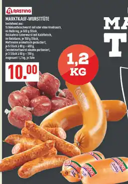 Marktkauf Rasting marktkauf-wursttüte Angebot