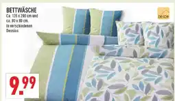 Marktkauf Bettwäsche Angebot